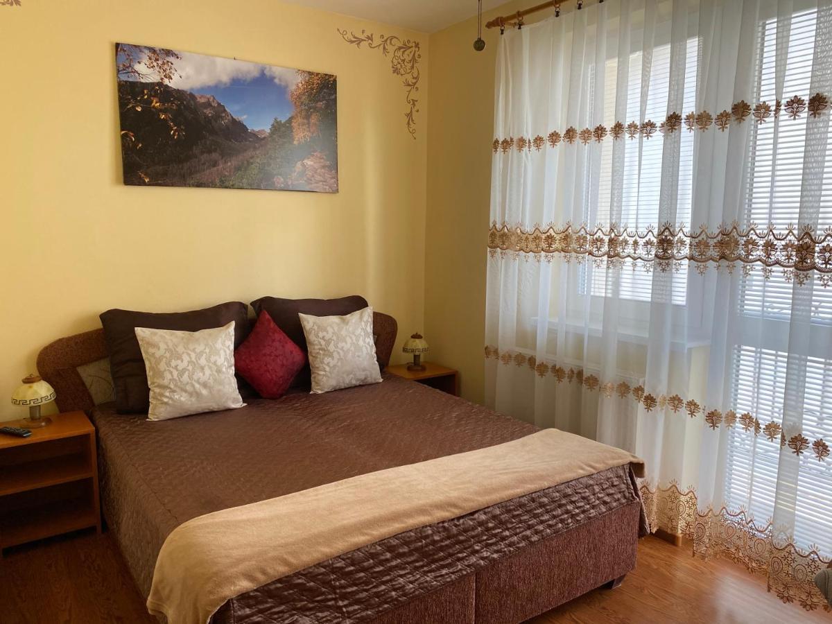 Nová Lesná Villa Butterfly מראה חיצוני תמונה